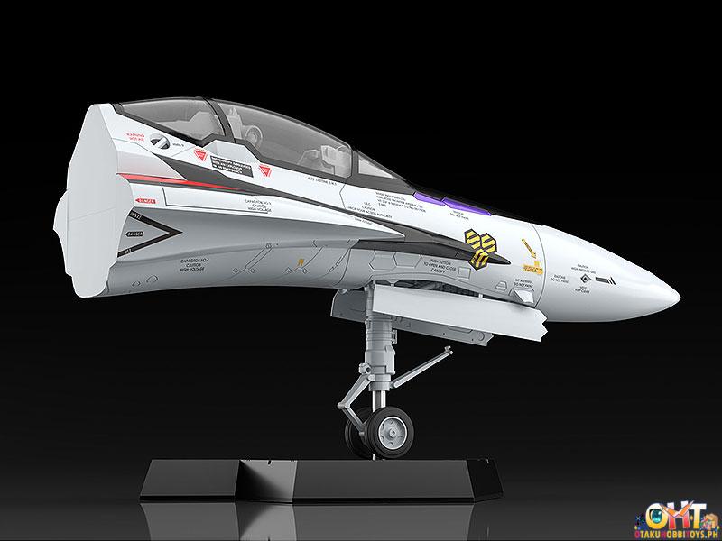 Max Factory PLAMAX MF-51: minimum factory Fighter Nose Collection VF-25F - Macross F
