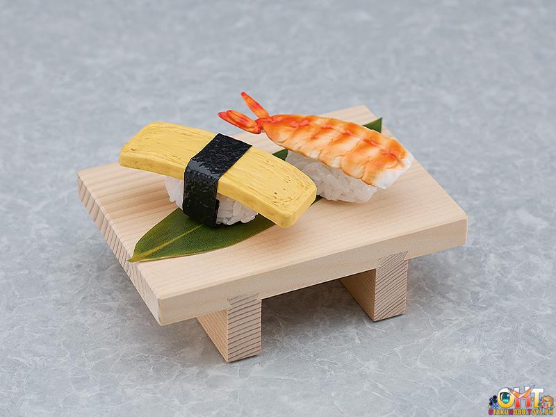 StudioSYUTO Sushi Plastic Model: Ver. Shrimp [Box of 12]