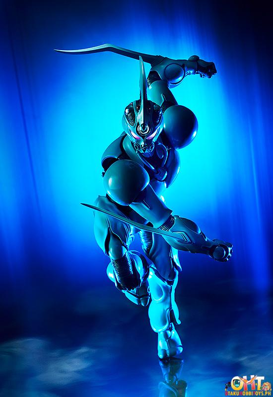 Max Factory Bio Booster Armor Guyver 1/6 Guyver I