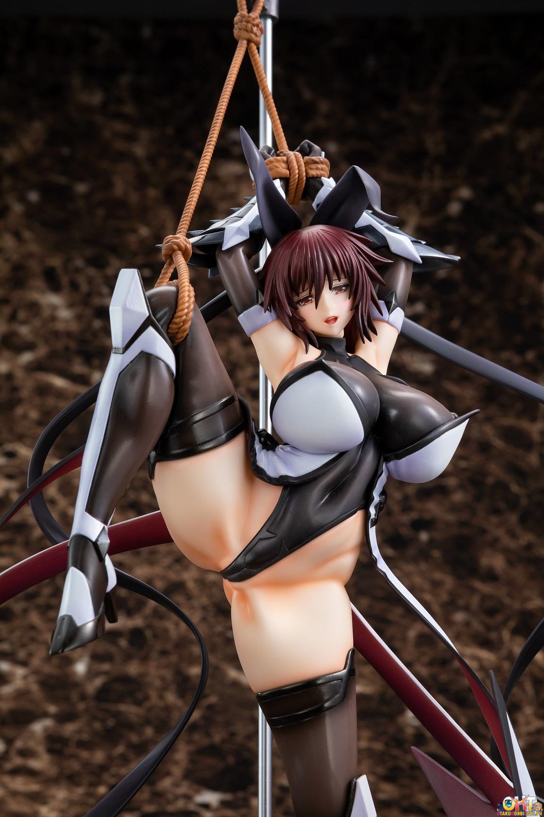 Queen Ted Taimanin Yukikaze 2 1/7 Mizuki Shiranui Restraints Ver.