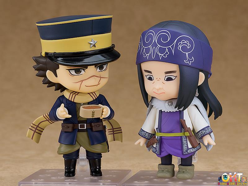 Nendoroid 2178 Saichi Sugimoto - Golden Kamuy