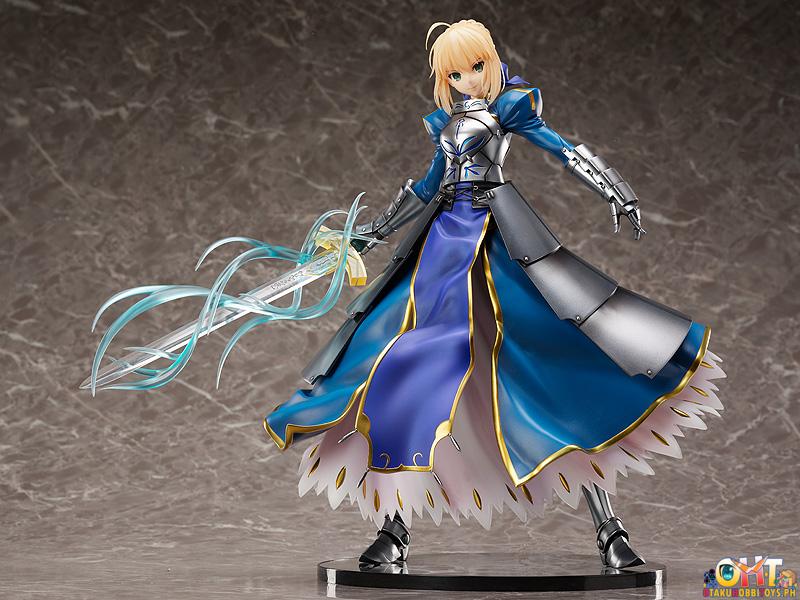 FGO Saber/Altria Pendragon 豪華版 FREEing 1/4 Saber/Altria Pendragon (Second Ascension) - Fate/Grand