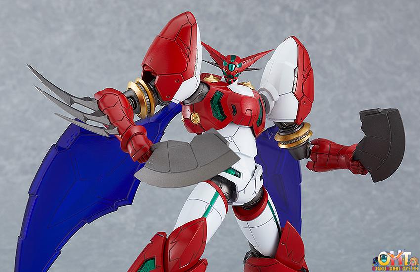 [REISSUE] MODEROID Shin Getter 1 - Getter Robo Armageddon