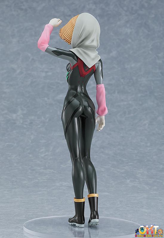 POP UP PARADE Rei Ayanami [Tentative Name]: Farming Ver. - Rebuild of Evangelion