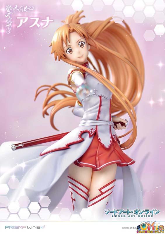 PRISMA WING Sword Art Online 1/7 Asuna Pre-Painted Figure