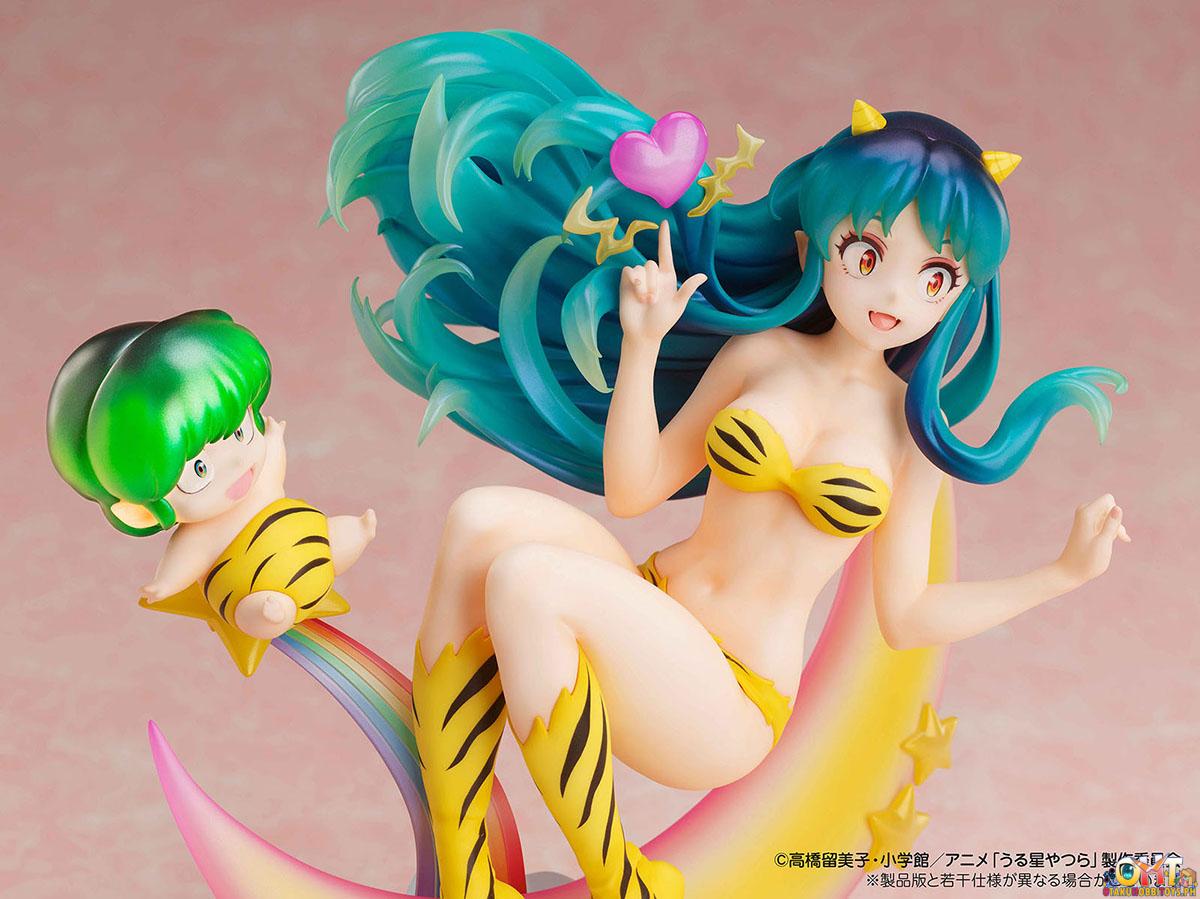 DesignCOCO Urusei Yatsura 1/7 Lum & Ten BOX cafe&space Collaboration - EXTRA SLOT