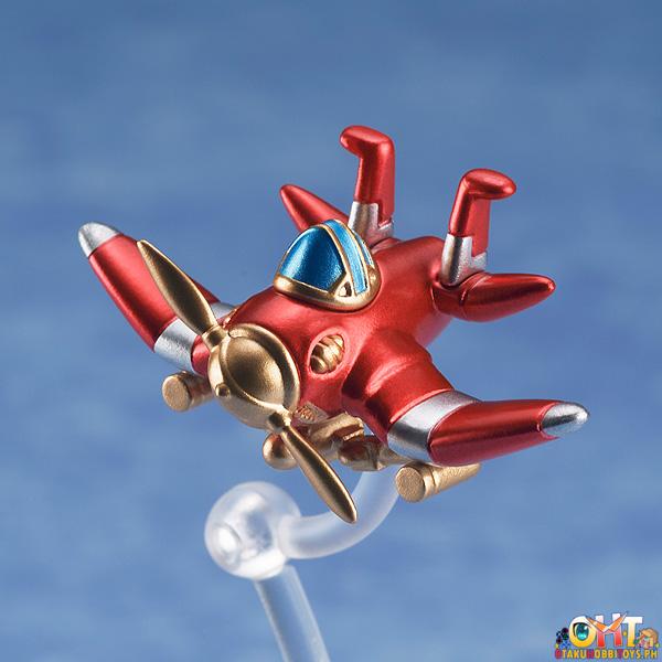 Nendoroid 1684 Narancia Ghirga - JoJo's Bizarre Adventure: Golden Wind