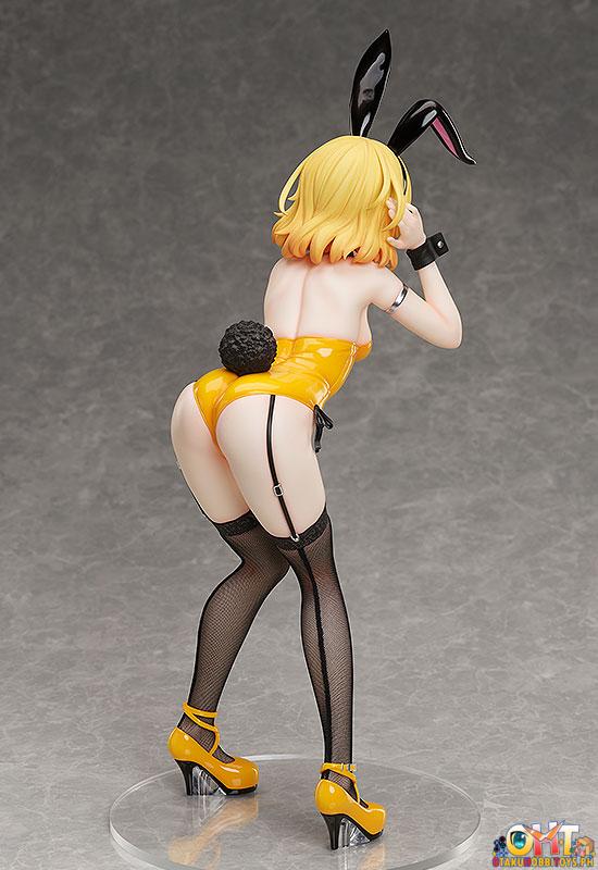 FREEing Rent-a-Girlfriend 1/4 Mami Nanami: Bunny Ver.