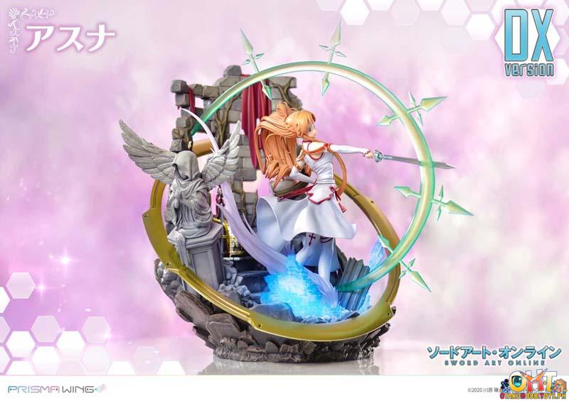 PRISMA WING Sword Art Online 1/7 Asuna Scale Statue