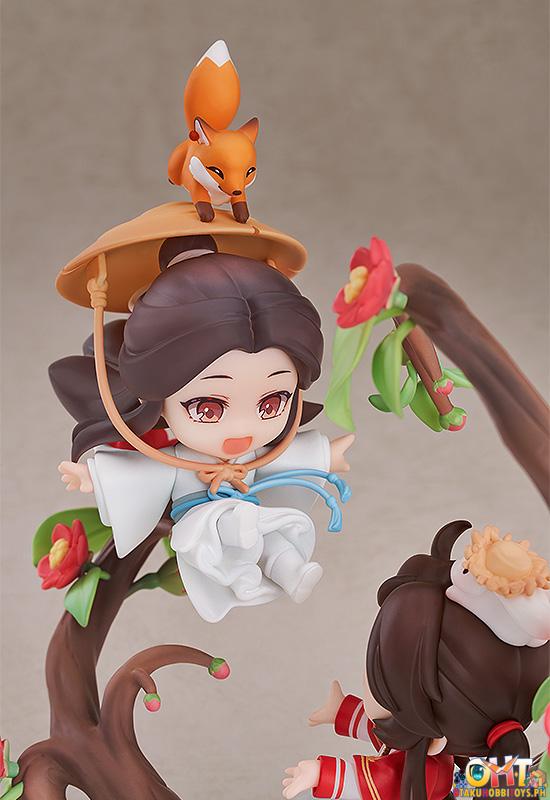 Good Smile Arts Shanghai Chibi Figures Xie Lian & San Lang: Until I Reach Your Heart Ver. - Heaven Official's Blessing