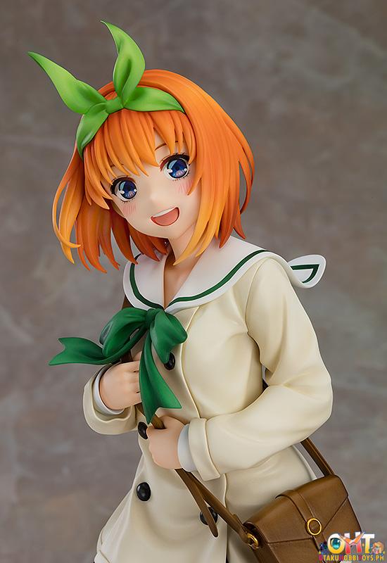 Good Smile Company The Quintessential Quintuplets ∬ 1/6 Yotsuba Nakano: Date Style Ver.