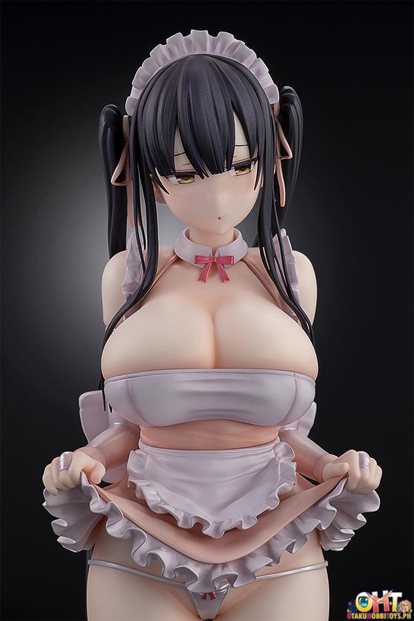 (18+) FROG Seiso Kanojo, Ochiru。Ⅱ 1/5 Chihuyu Tsukimi