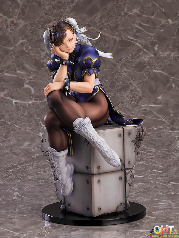 Max Factory Street Fighter Series 1/6 Chun-Li