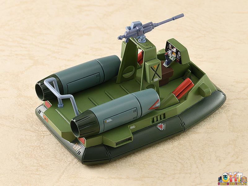 Max Factory COMBAT ARMORS MAX26: 1/72 Scale Fang of the Sun Set - Fang of the Sun Dougram