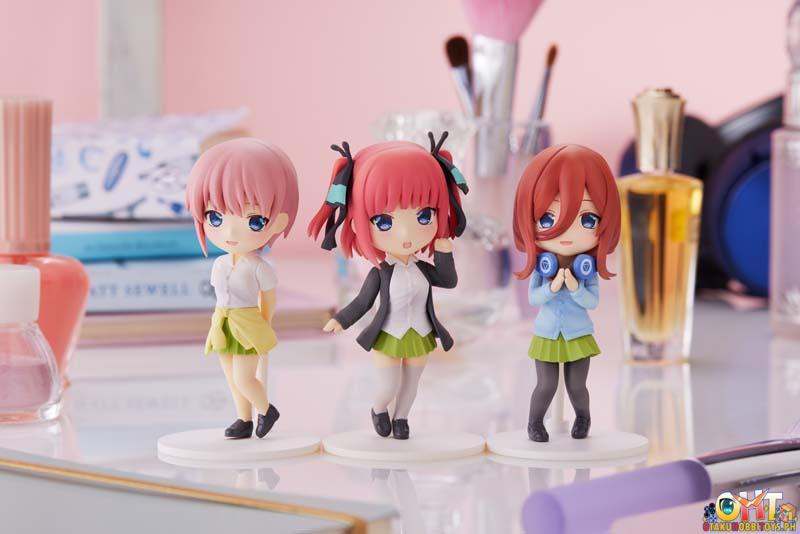 Plum The Quintessential Quintuplets SS Mini Figure Nakano Miku