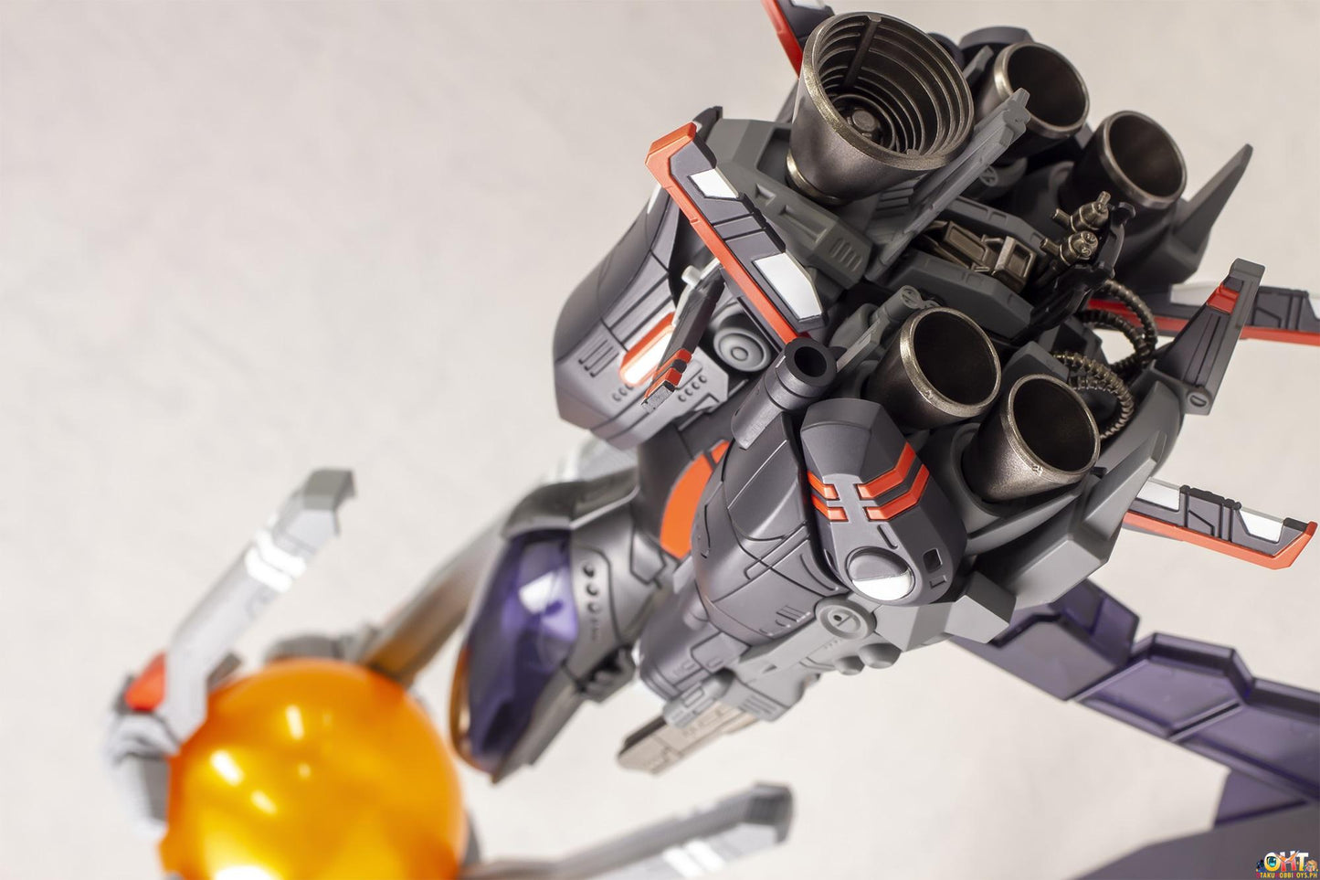 [REISSUE] Plum R-TYPE TACTICS Rwf-9Abk (Arrow Head BK)