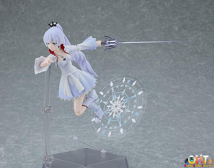 figma 599 Weiss Schnee - RWBY: Ice Queendom