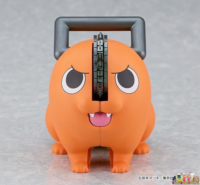 Max Factory Chainsaw Man PLAMAX Pochita