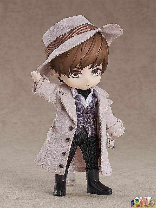 Nendoroid Doll: Outfit Set (Bai Qi: Min Guo Ver.) - Love & Producer