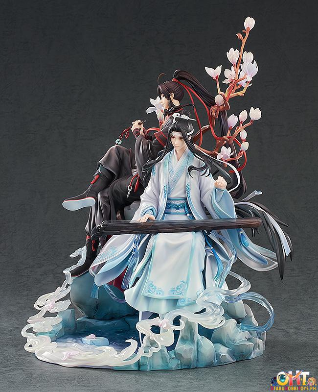 Good Smile Arts Shanghai The Master of Diabolism 1/8 Wei Wuxian & Lan Wangji: Buxianxian Ver.