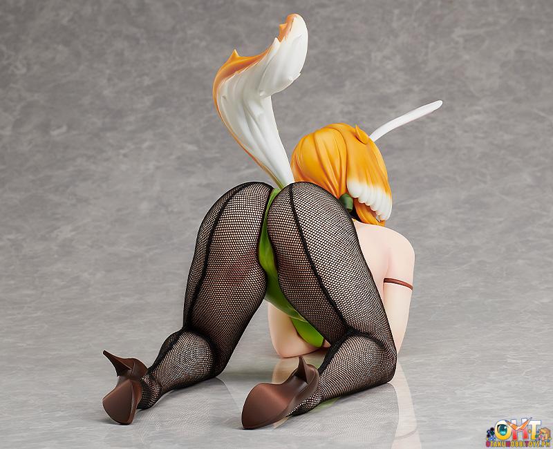 FREEing Harem in the Labyrinth of Another World 1/4 Roxanne: Bunny Ver.