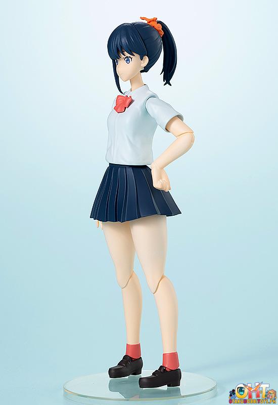annulus SSSS.GRIDMAN Compilation Film Rikka Takarada Articulated Plastic Model Kit