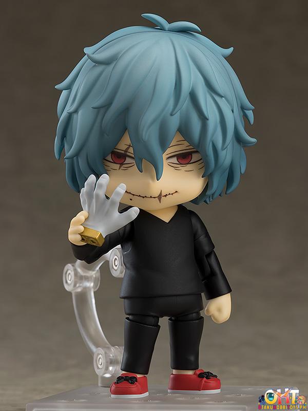 [REISSUE] Nendoroid 1163 Tomura Shigaraki: Villain's Edition - My Hero Academia