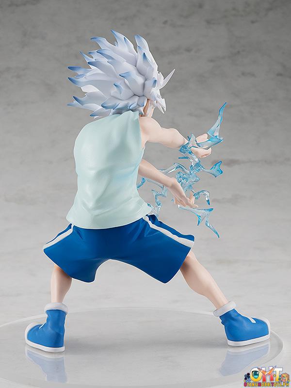 POP UP PARADE Killua Zaoldyeck - HUNTER x HUNTER