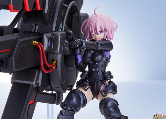 Aniplex ConoFig Fate/Grand Order Shielder/Mash Kyrielight (Ortinax) + Black Barrel