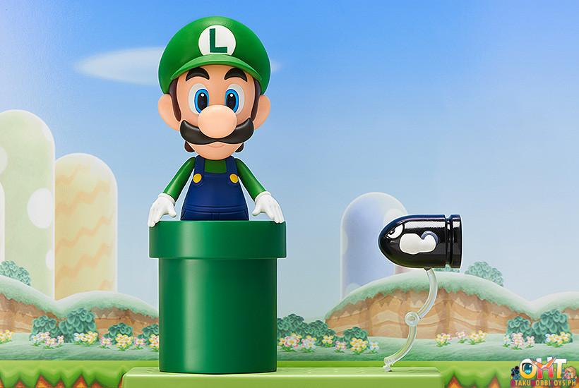 [REISSUE] Nendoroid 393 Luigi - Super Mario