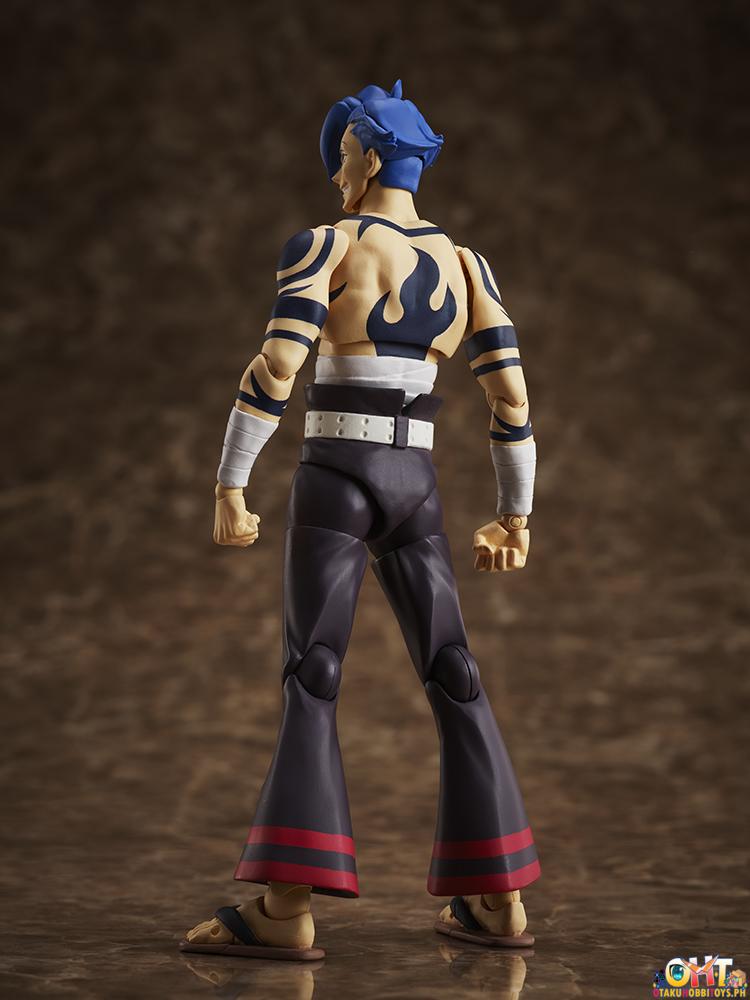 Aniplex Gurren Lagann BUZZmod. 1/12 Kamina