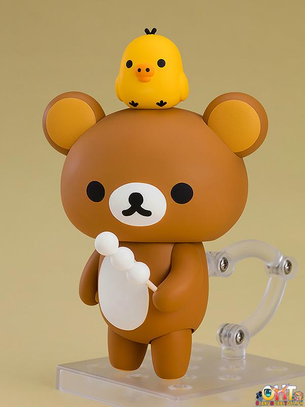 Nendoroid 1947 Rilakkuma - Rilakkuma - EXTRA SLOT