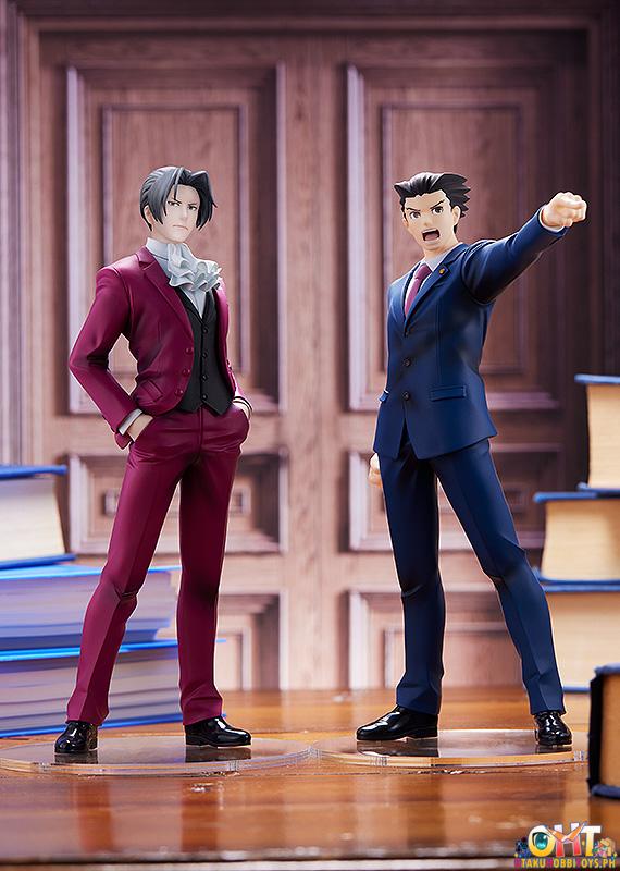 POP UP PARADE Miles Edgeworth - Phoenix Wright: Ace Attorney
