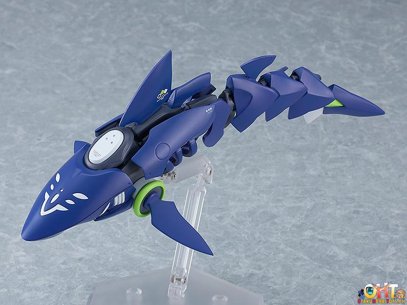 Good Smile Company ACT MODE Mio & Type15 Ver2 Close-Range Attack Mode - NAVY FIELD 152