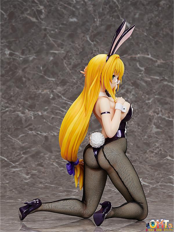FREEing To Love-Ru Darkness 1/4 Tearju Lunatique: Bunny Ver.