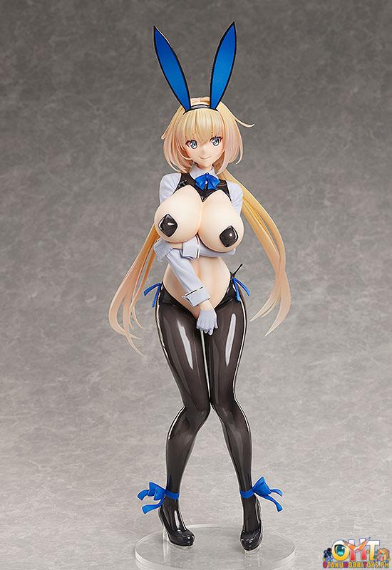FREEing BUNNY SUIT PLANNING 1/4 Sophia F. Shirring Reverse Bunny Ver.