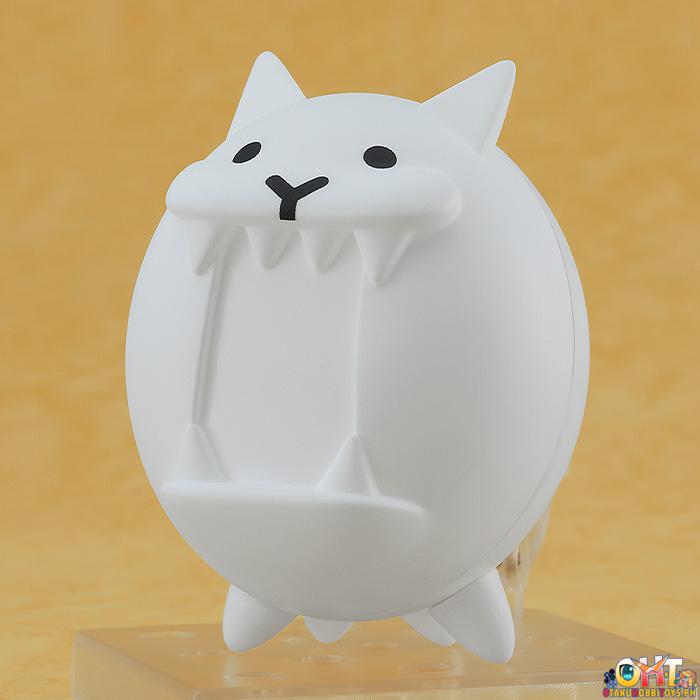 Nendoroid 1999 Cat - The Battle Cats