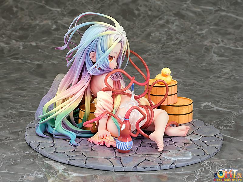 Phat! No Game No Life 1/7 Shiro: Hot Spring Ver.