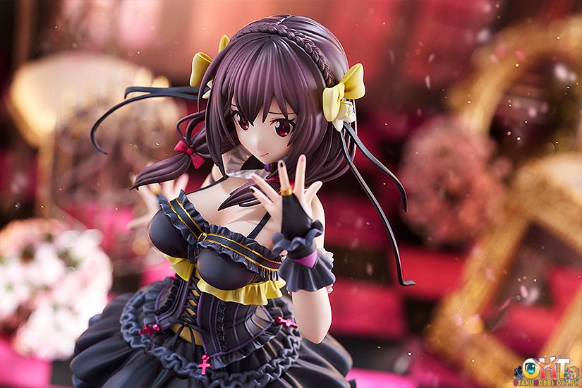 Kadokawa KONO SUBARASHII SEKAI NI BAKUEN WO! KDcolle 1/7 Yunyun: Gothic Lolita Dress Ver.