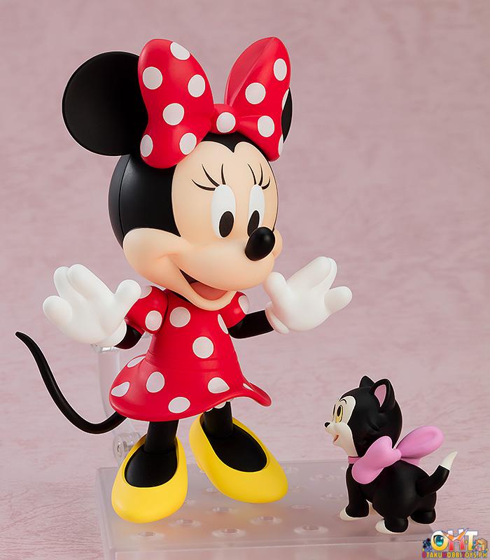 Nendoroid 1652 Minnie Mouse: Polka Dot Dress Ver. - Minnie Mouse