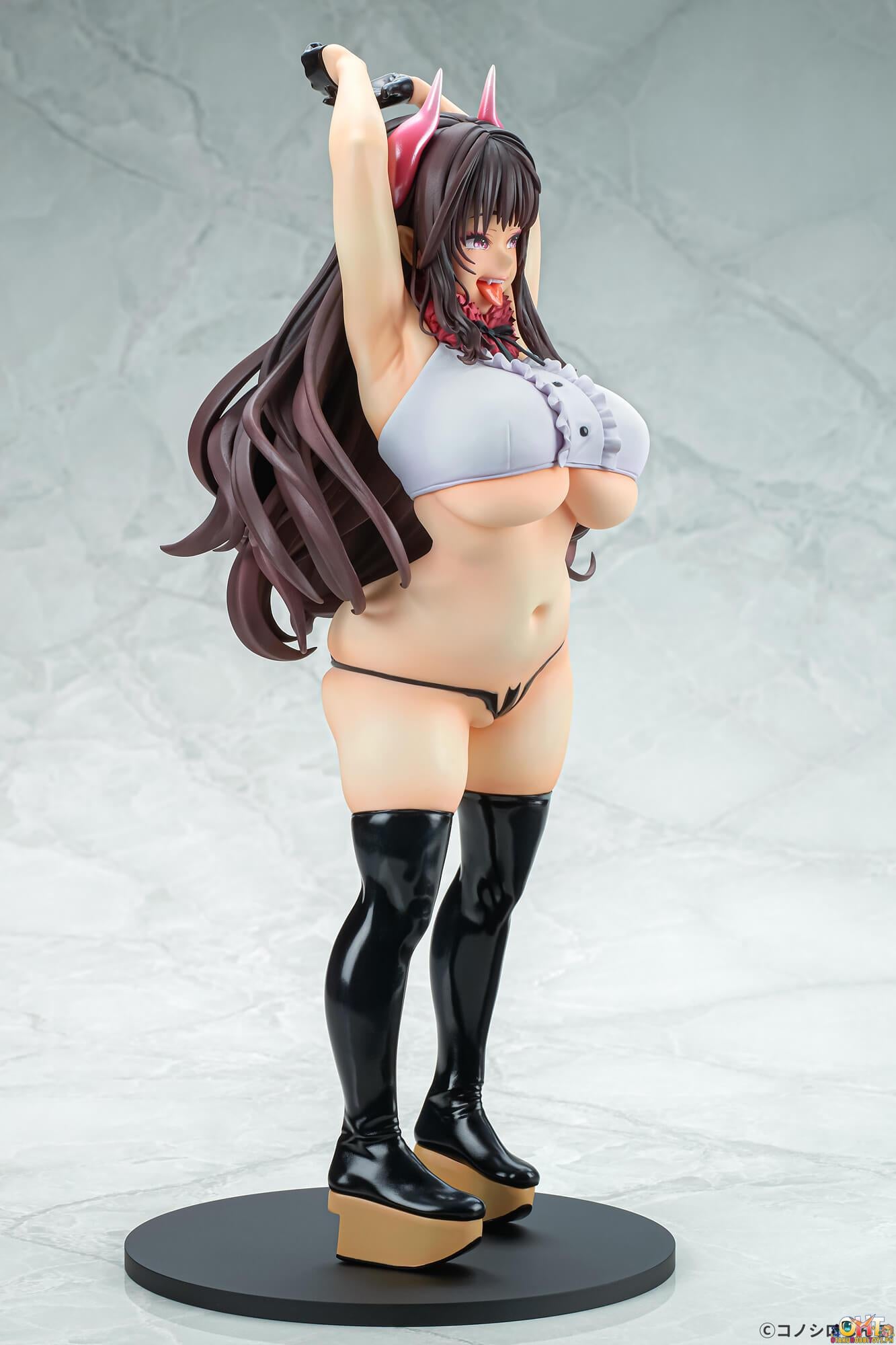 (18+) Q-six Alp Switch 1/6 Alp