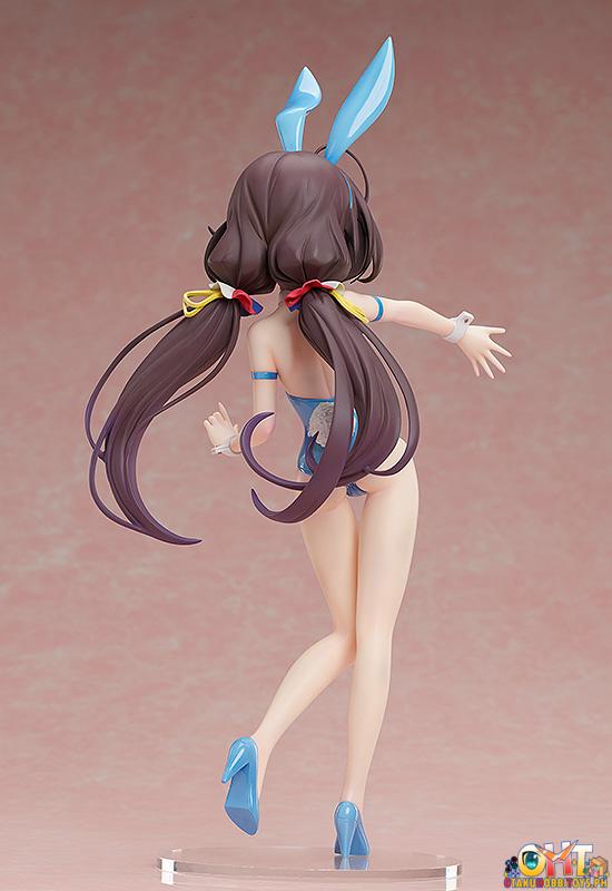 FREEing The Ryuo's Work is Never Done 1/4 Ai Hinatsuru: Bare Leg Bunny Ver.