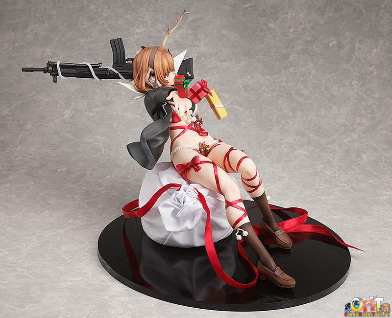 FREEing Girls' Frontline 1/4 89 Shiki: Reindeer Manifesto