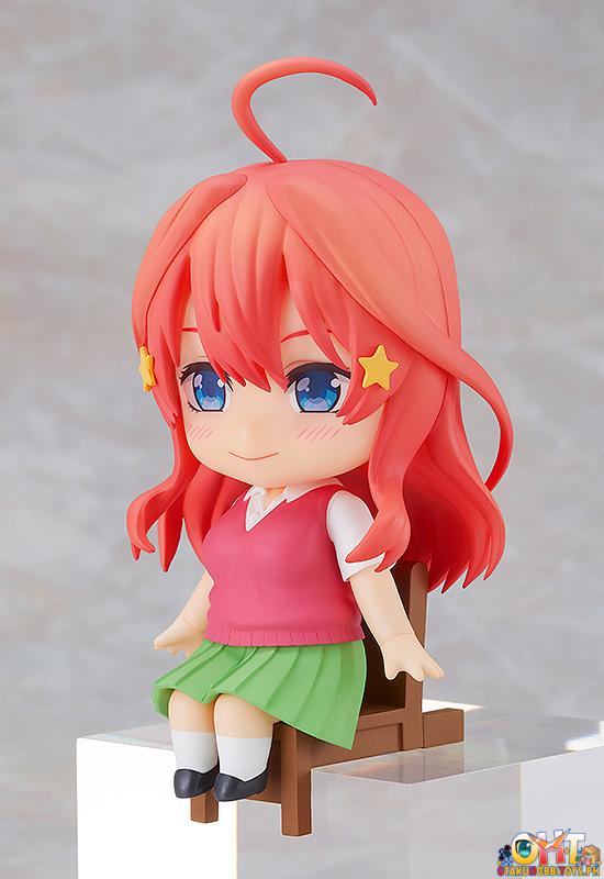 Nendoroid Swacchao! Itsuki Nakano - The Quintessential Quintuplets Movie