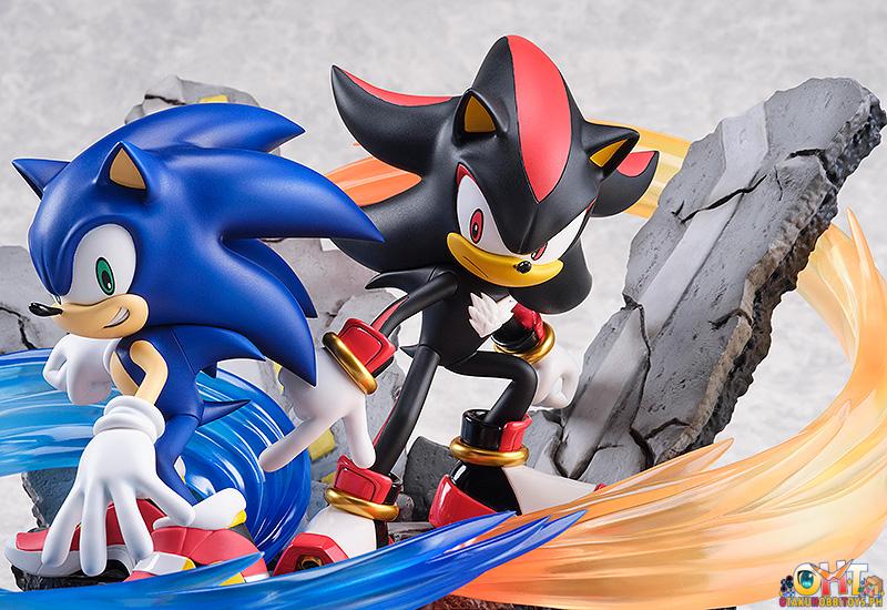 SEGA Ltd Sonic the Hedgehog Super Situation Figure Sonic Adventure 2