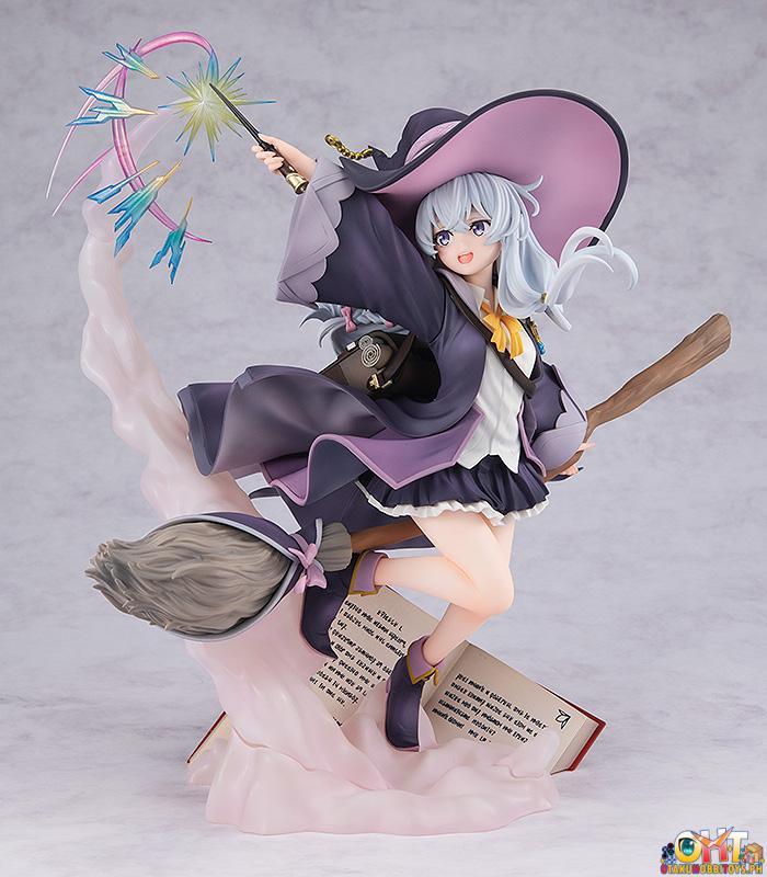 Kadokawa KDcolle Wandering Witch: The Journey of Elaina 1/7 Elaina ~My Adventure Diary~