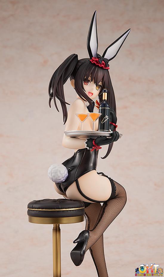Kadokawa KDcolle Date A Live Light Novel 1/7 Kurumi Tokisaki: Black Bunny ver.