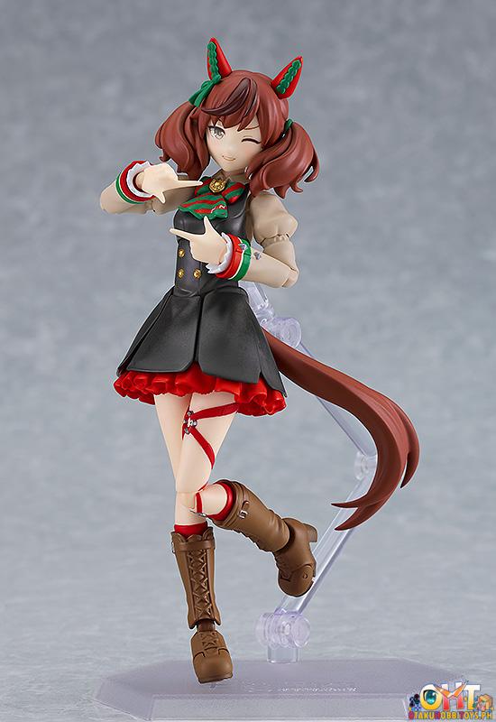 figma Umamusume: Pretty Derby Nice Nature