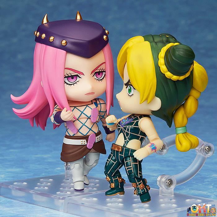 Nendoroid 2026 Narciso · A - JoJo's Bizarre Adventure: Stone Ocean
