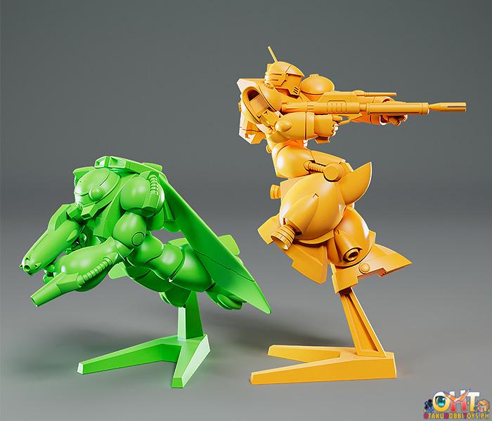 Max Factory ROUND VERNIAN VIFAM PLAMAX MF-77 minimum factory Vifam & Wug: Alternate Color Ver.